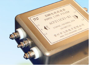 電源濾波器怎么裝??？